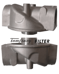 Filter head of HF6177