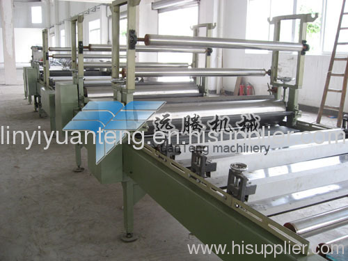 China glass magnesium board production equipment