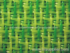 Polyester mesh