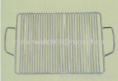 Barbecue grill netting (factory)
