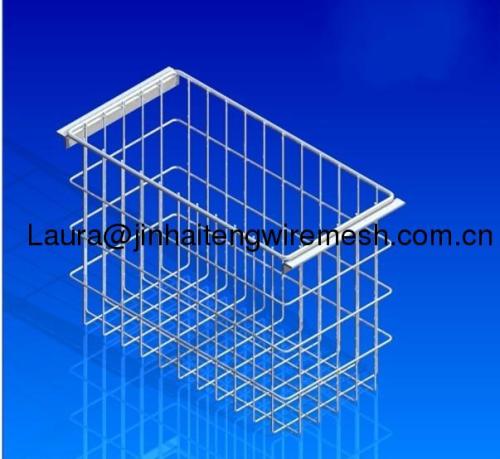 Quality Custom Engineered Wire Baskets Model Stacking