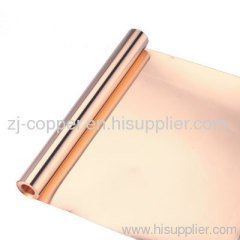 copper foil for EMI, Lithium battery, PCB, RFI Copper Foil Adhesive Tapes