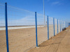 Blue General Welded Fence Mesh