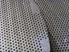 Square Opening Perforated Metal Sheet