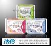 Friss anion + Far-Ir + Bamboo Charcoal Sanitary Napkin