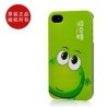 Top Grade Unique Cartoon Design Plastic Case For iphone 4G