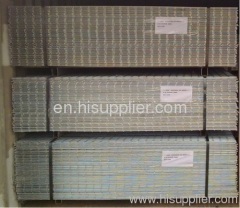 Electrol Galvanized Welded Panel for Construction