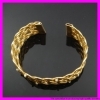 18k gold plated bangle 1720069