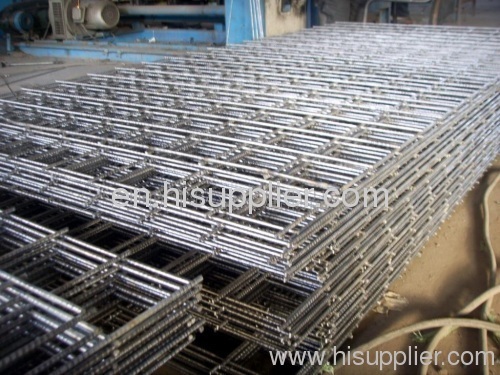 Welded Panel for Construction