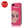 For Iphone 4 Pretty Design PC Case