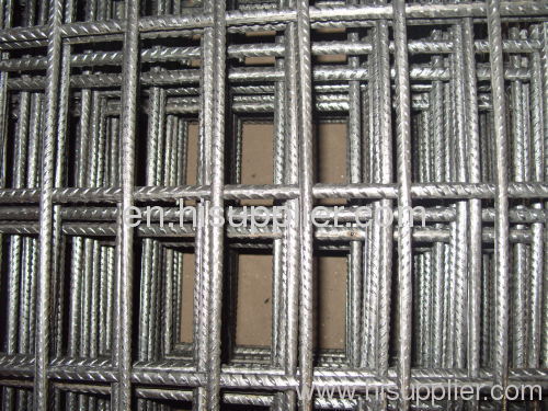 Welded Panel for Construction