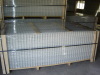 Welded Panels for Wall Construction