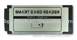 ECSR ( Smart Card Reader )