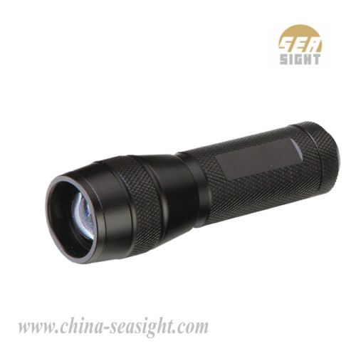 3W aluminum CREE LED flashlight