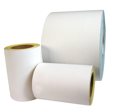 Security roll paper