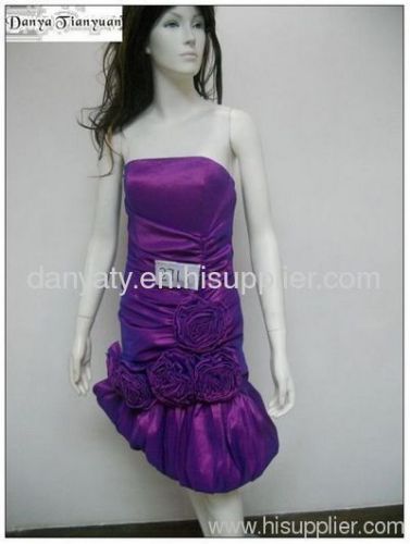 Cocktail dress prom dress fashion dress