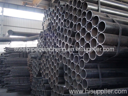 Carbon steel pipe