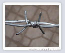 Standard Iron Barbed Wire