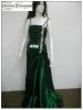 2011 fashion design elegant lady dress