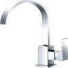 Single lever mono basin mixer