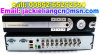 8CH DVR (8ch video,8ch audio,2 SATA HDDs)