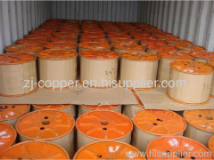 0.54mm Copper Clad Steel wire cable