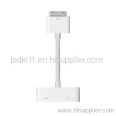 apple digital AV HDMI adapter