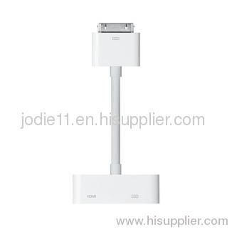 apple digital AV HDMI adapter