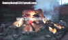 Jurassic Artificial Landscape-Volcano