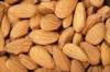 Almond nuts available