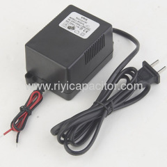 12V power adapter