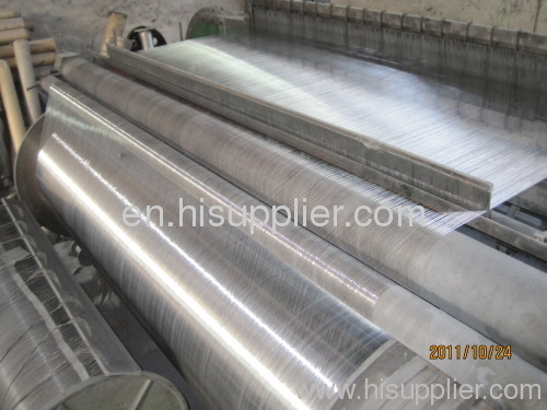 Aluminum Window Screen