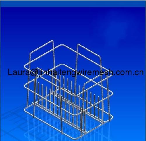 mesh wire basket-dividers