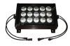 15pcsX15W tri color IP65 led wall washer (GL-090)