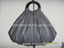 fashion lady's pu handbag