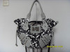 European style lady's pu handbag