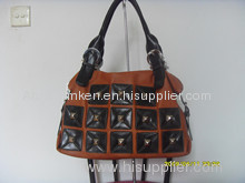 korea style lady's pu handbag