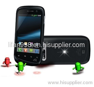 Dual sim android smart phone