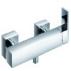 Single lever shower mixer