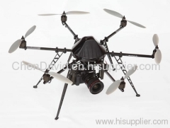 XL HexaKopter Fully Loaded Octocopter , Buy drone Octocopter drone for the aerial photography !