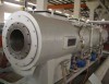 PE large diameter pipe extrusion machine