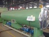 PE large diameter pipe extruding machine