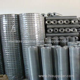 Welded Wire Mesh