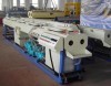 PVC double pipe machine