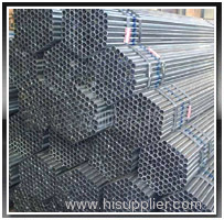 galvanized steel pipe