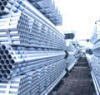 galvanized steel pipe