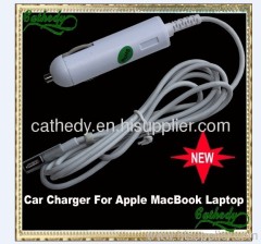 apple car charger 60w 85w 45w magsafe pin portable traveling car adapter