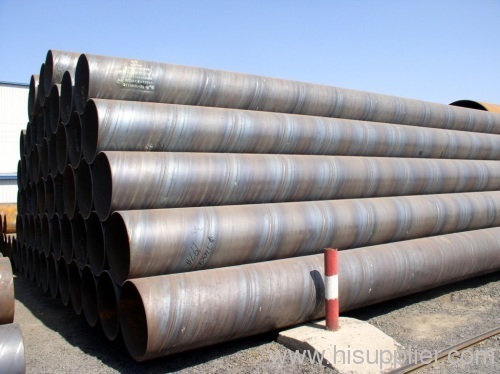 welded tube