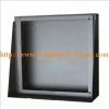 sheet metal toll plaza cabinets