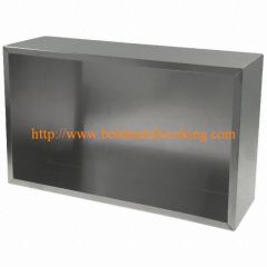 sheet metal industries cabinet fabrication
